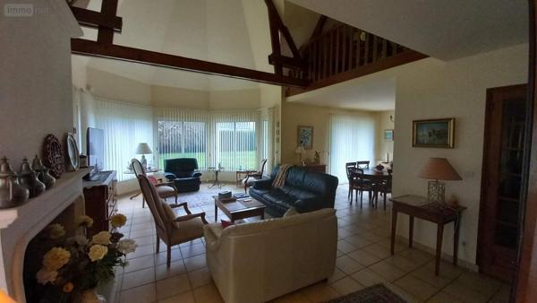 Maison à vendre à Fondettes dans l'Indre-et-Loire (37230), ref : 37009/2245