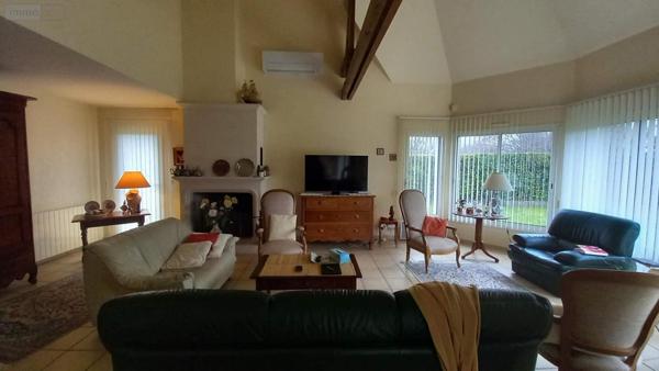 Maison à vendre à Fondettes dans l'Indre-et-Loire (37230), ref : 37009/2245