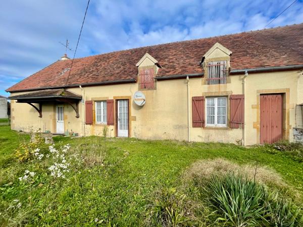 Maison à vendre 5 pièces GUEUGNON (71)