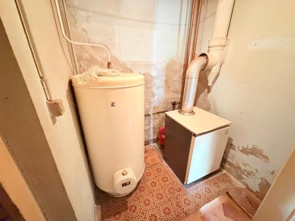 Maison à vendre 5 pièces GUEUGNON (71)