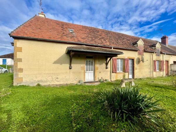 Maison à vendre 5 pièces GUEUGNON (71)