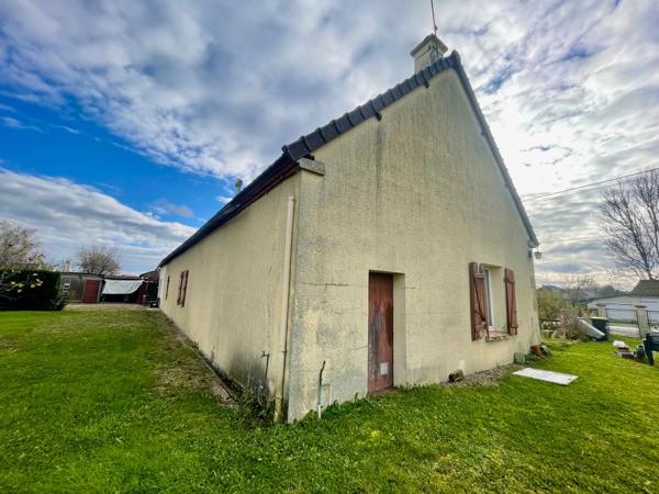 Maison à vendre 5 pièces GUEUGNON (71)