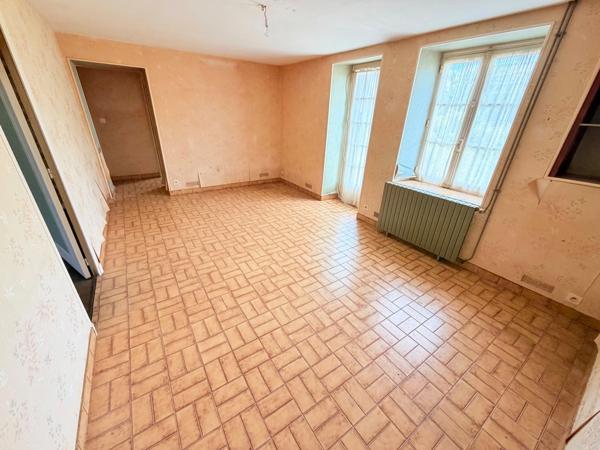 Maison à vendre 5 pièces GUEUGNON (71)