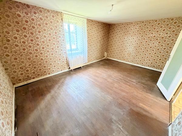 Maison à vendre 5 pièces GUEUGNON (71)