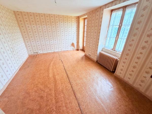 Maison à vendre 5 pièces GUEUGNON (71)