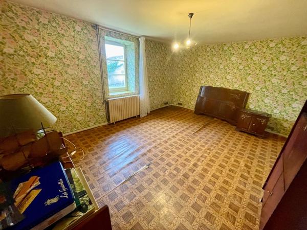 Maison à vendre 5 pièces GUEUGNON (71)
