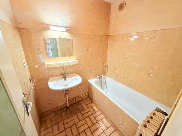 Maison à vendre 5 pièces GUEUGNON (71)