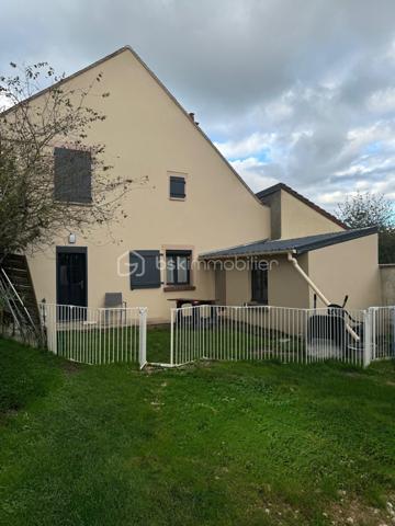 Maison ancienne de 100 m²