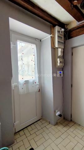 Maison ancienne de 100 m²