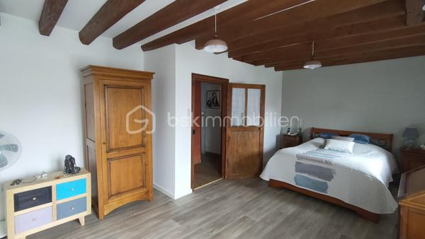 Maison ancienne de 100 m²