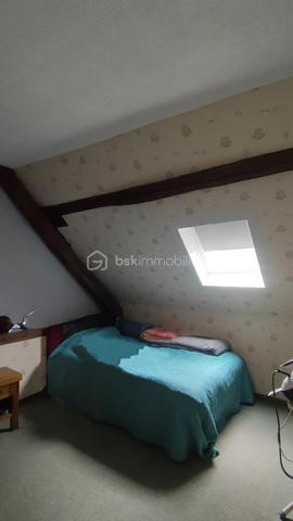 Maison ancienne de 100 m²