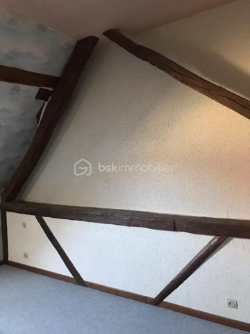 Maison ancienne de 100 m²