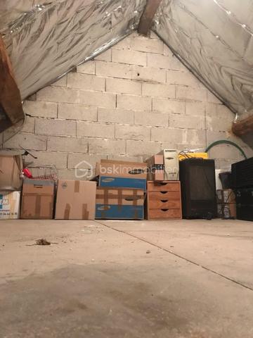 Maison ancienne de 100 m²