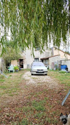 Maison ancienne de 100 m²