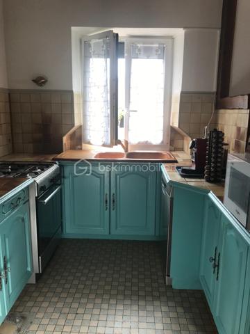 Maison ancienne de 100 m²