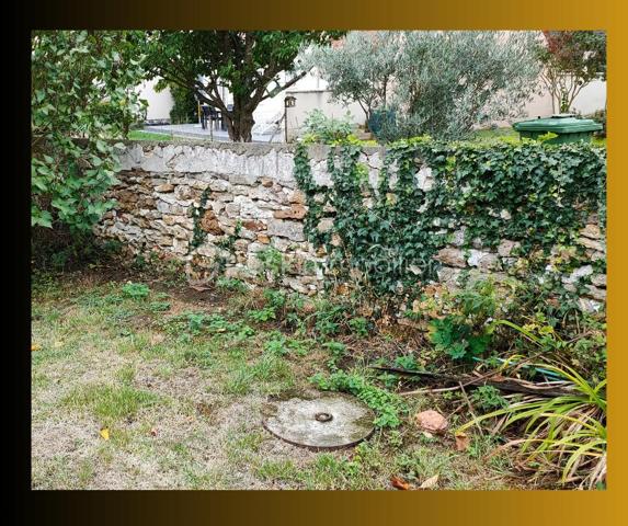 Maison ancienne de 100 m²