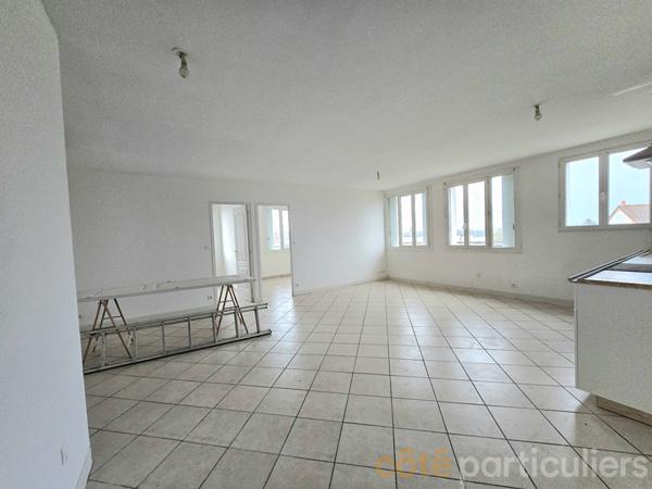 Location Appartement70,31 m² - 3 Pièces - CHATEAU LA VALLIERE (37330)