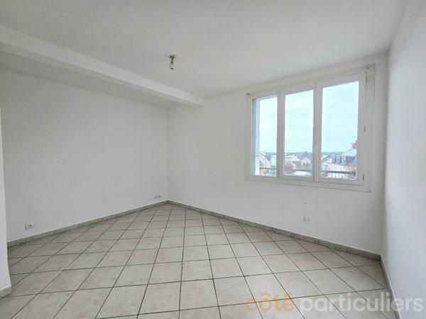 Location Appartement70,31 m² - 3 Pièces - CHATEAU LA VALLIERE (37330)