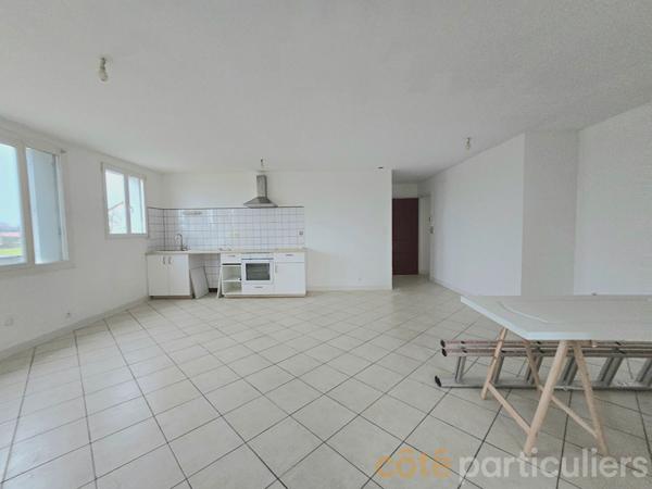 Location Appartement70,31 m² - 3 Pièces - CHATEAU LA VALLIERE (37330)