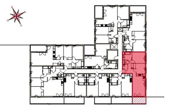 Appartement à vendre    3 pièces • 61,37 m2 Sain-Bel