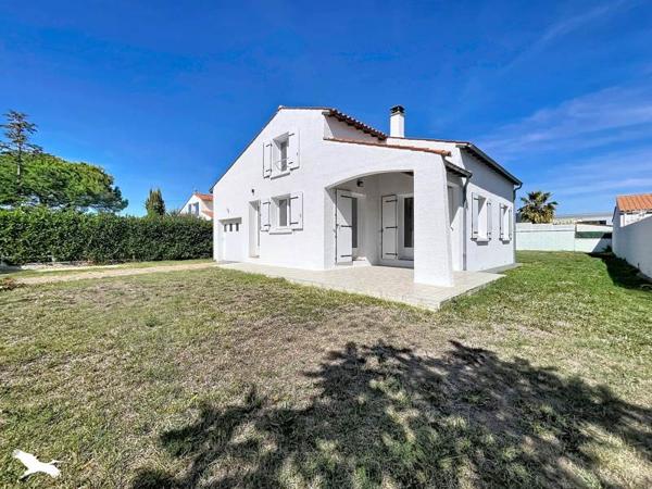 Maison à vendre 348 480 € Vaux-sur-Mer 5 p 89 m² DPE E