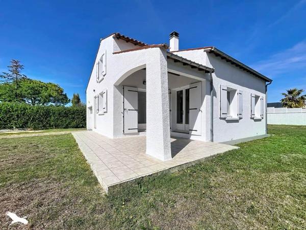 Maison à vendre 348 480 € Vaux-sur-Mer 5 p 89 m² DPE E
