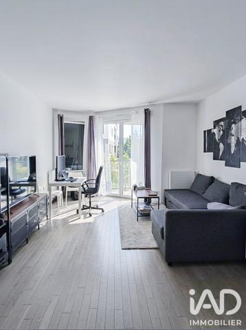 Appartement à vendre 2 pièces 41,15 m² Asnières-sur-Seine