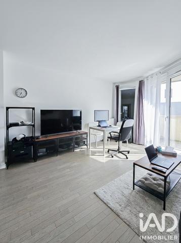Appartement à vendre 2 pièces 41,15 m² Asnières-sur-Seine