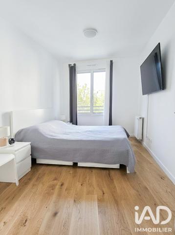 Appartement à vendre 2 pièces 41,15 m² Asnières-sur-Seine