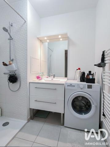 Appartement à vendre 2 pièces 41,15 m² Asnières-sur-Seine