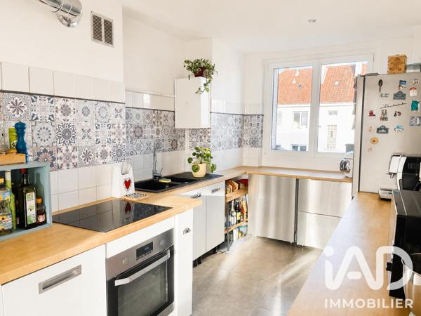 Appartement à vendre 3 pièces 76,1 m² Dijon