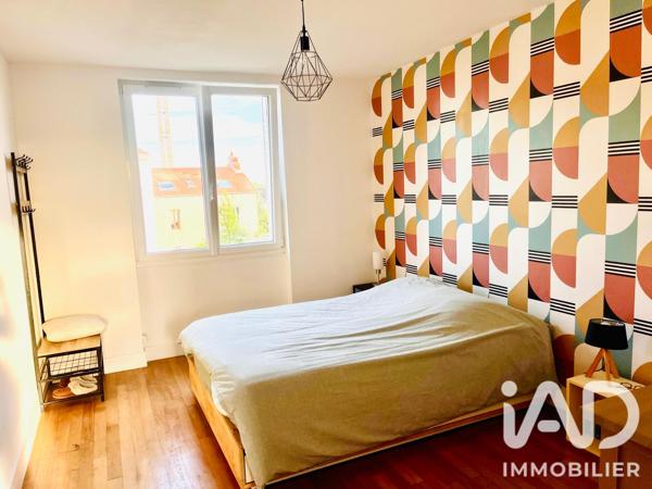Appartement à vendre 3 pièces 76,1 m² Dijon
