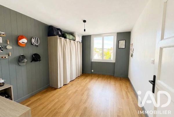 Appartement à vendre 3 pièces 76,1 m² Dijon