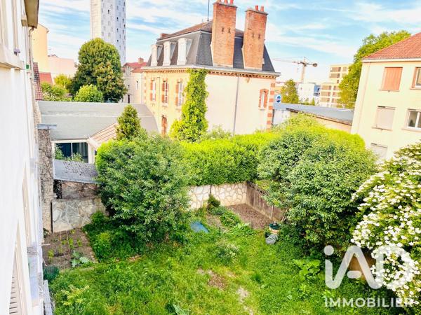 Appartement à vendre 3 pièces 76,1 m² Dijon