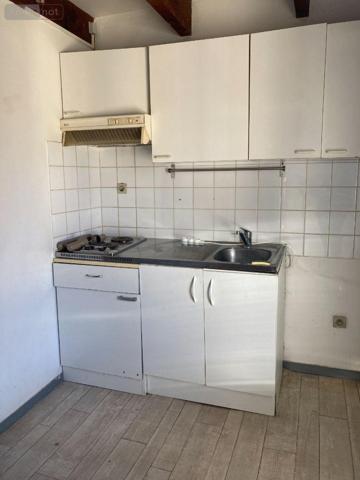 Appartement à vendre à Bordeaux en Gironde (33000), ref : 026/1005T2bis rue   
Saint Bruno