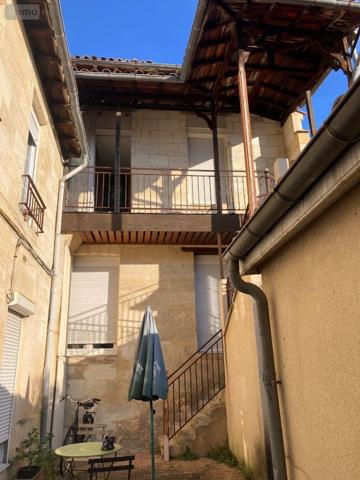 Appartement à vendre à Bordeaux en Gironde (33000), ref : 026/1005T2bis rue   
Saint Bruno