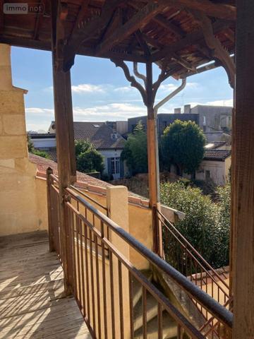 Appartement à vendre à Bordeaux en Gironde (33000), ref : 026/1005T2bis rue   
Saint Bruno