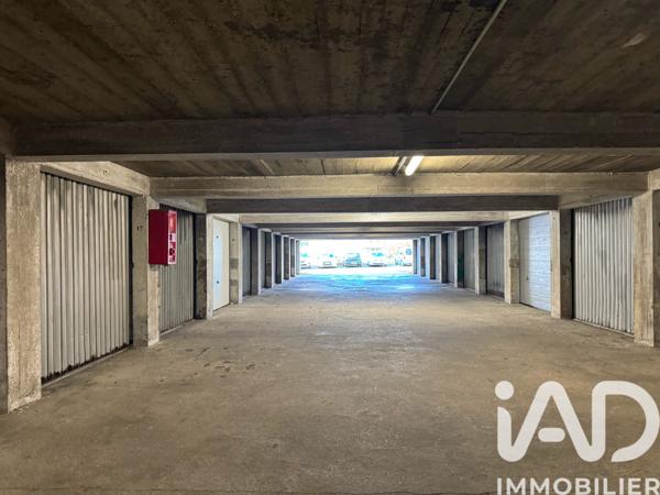 Parking à vendre 12,78 m² Poitiers