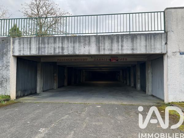 Parking à vendre 12,78 m² Poitiers