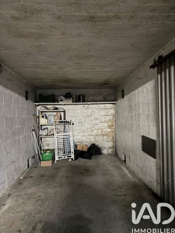 Parking à vendre 12,78 m² Poitiers