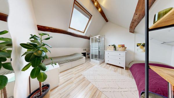 EN EXCLUSIVITÉ L'ADRESSE ? VAURÉAL VILLAGE