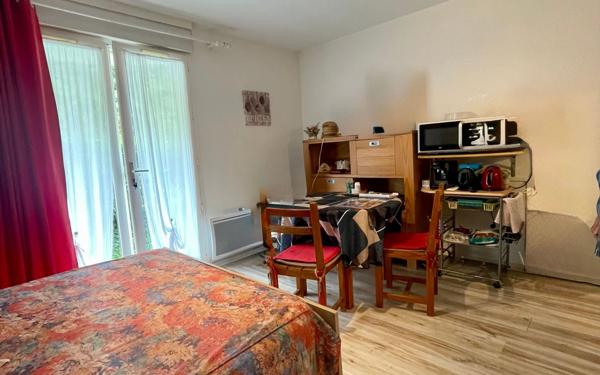 Appartement à vendre    1 pièce • 26 m2 Eugénie-les-Bains