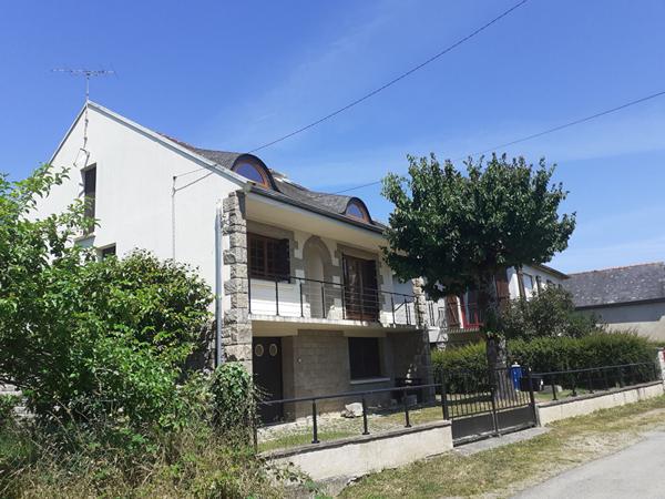 Location maison Saint Armel : 950 € - AJP Immobilier Pacé