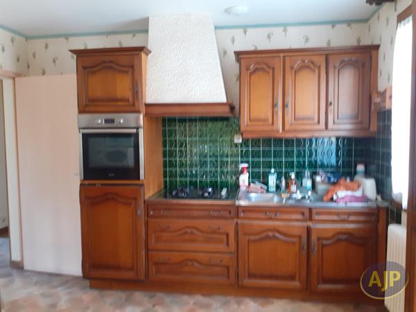 Location maison Saint Armel : 950 € - AJP Immobilier Pacé