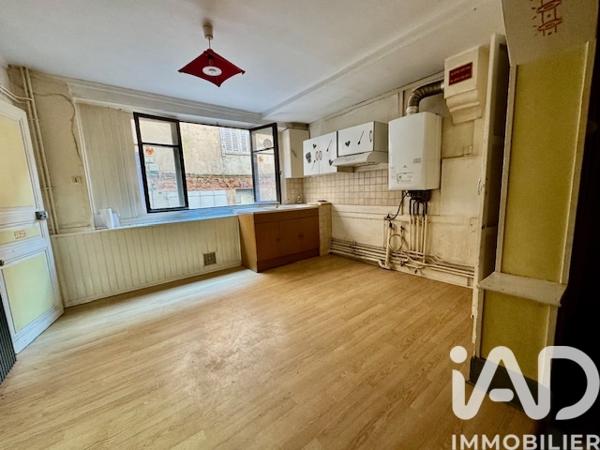 Maison à vendre 4 pièces 77 m² Thiers