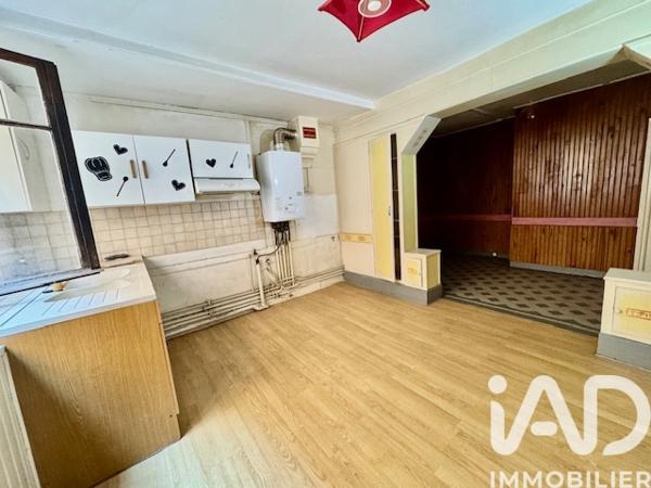 Maison à vendre 4 pièces 77 m² Thiers