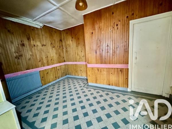 Maison à vendre 4 pièces 77 m² Thiers