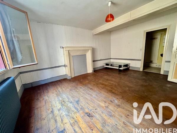 Maison à vendre 4 pièces 77 m² Thiers