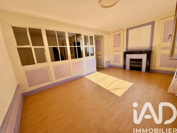 Maison à vendre 4 pièces 77 m² Thiers