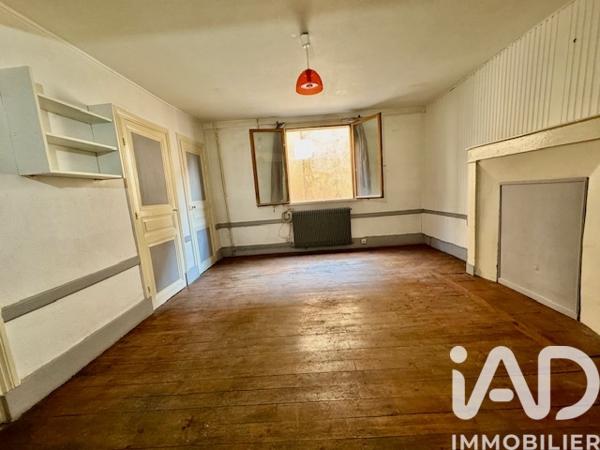 Maison à vendre 4 pièces 77 m² Thiers